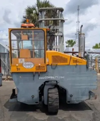 Used 2012 COMBI LIFT C12000XL Misc Forklifts Pennsylvania US | National Lift Equipment #1368562