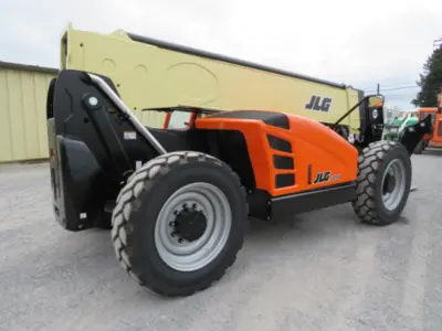 Used 2025 JLG 1055 Telehandlers Pennsylvania US | National Lift Equipment #1381716