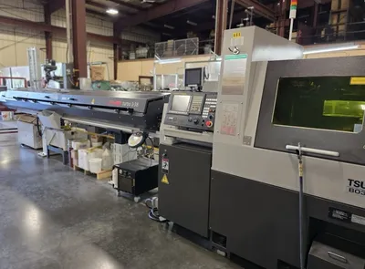 2019 TSUGAMI BO325B-II Swiss Type Automatic Screw Machines | Midstate Machinery (2)