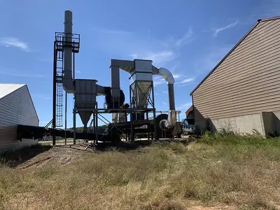 NEW 2019 JACKSON  HARVESTER 30FT + DRUM