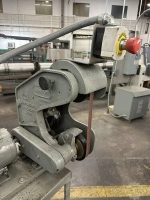 USED BURR KING 562