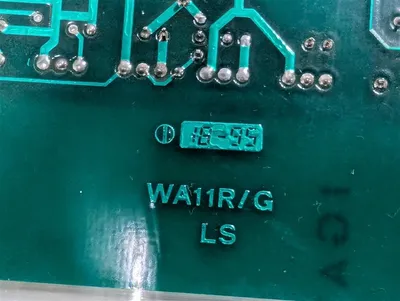 BERGES WA11R/G CO-SINUS Variable Frequency Drive Inverter Board 950710 Used