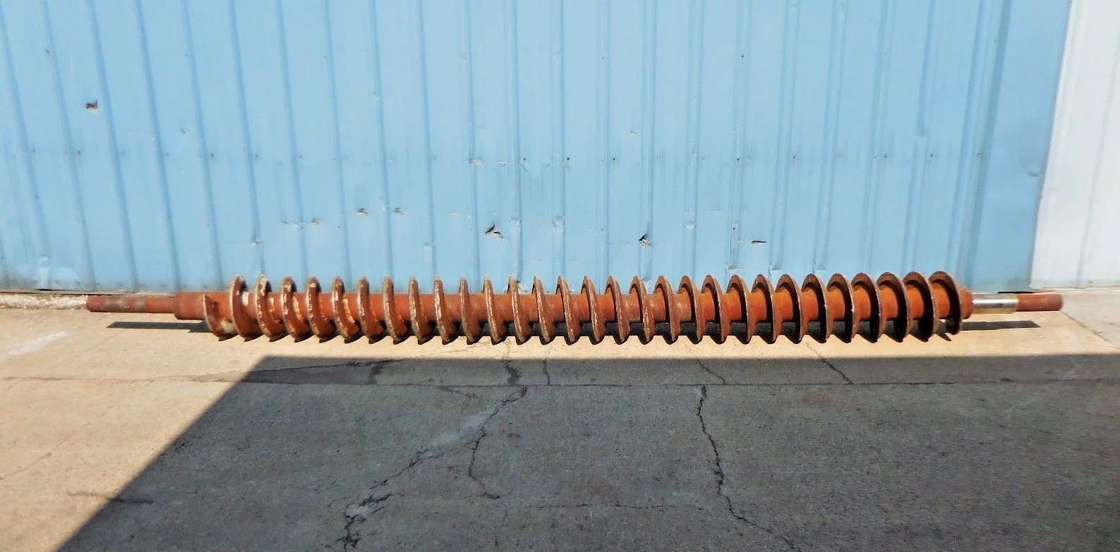 Used HOLO-FLITE Does Not Apply Screw Conveyors Ohio US | Equipment Recovery Corp. #1331303