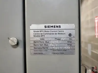 USED SIEMENS Y7692 V003