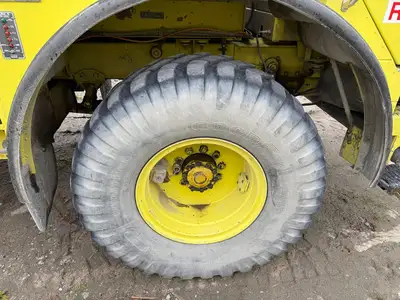 USED 1987 AMERTEK 2500L