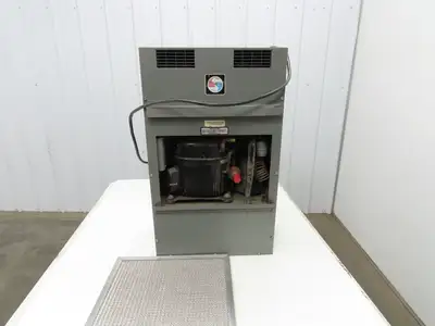 Mclean Midwest 28-0416-007 Electrical Enclosure Air Conditioner AC 4000 BTU 115V