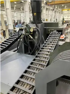 USED 2012 YCM DCV 4025B BRIDGE MILL