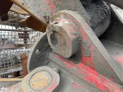 Anvil Orange Peel Grapple