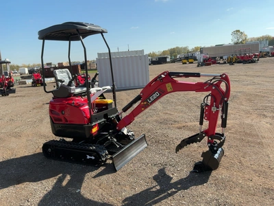 Used 2026 SDLANCH LE20 DIESEL Crawler Excavators - Mini Michigan US | Miedema Asset Management Group #1579197