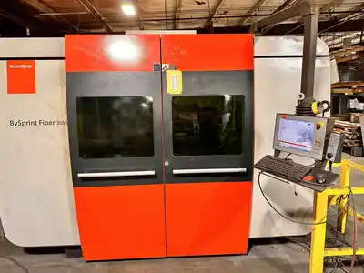 USED 2015 BYSTRONIC BYSPRINT 3015