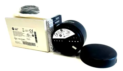 ALLEN BRADLEY 856T-B24QD8C MOUNTING BASE SER. A 856TB24QD8C NEW, SURPLUS