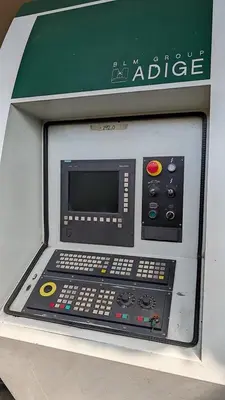 Used 2001 ADIGE LT652 Laser Cutters CZ | Amaron s.r.o. #1420596
