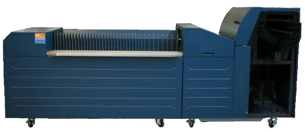 New | in-Stock C. P. BOURG _UNKNOWN_ Perfect Binders Illinois US | Tompkins Printing Equipment #1511617