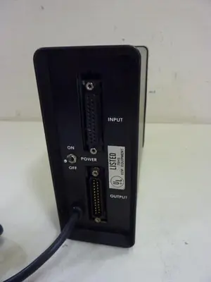 USED BLACK BOX CORP PIE-60B