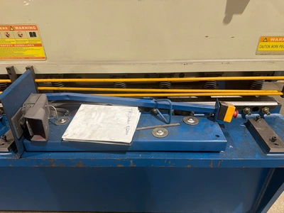 USED TRUSHEAR 8/2500