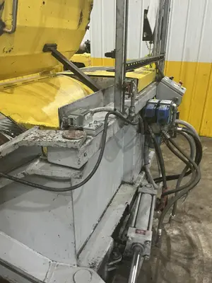 WEAN 1" x 0.105" Motorized Scrap Winder (14668) SCRAP WINDERS | Machinery International LLC (14)