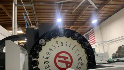 2012 HAAS VF-4 Vertical Machining Centers | Toolquip, Inc. (5)