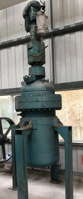300 L S/S High Pressure Jktd Reactor