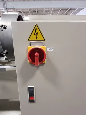 2008 SHARP 1640L Lathes, Engine | Machinery Central (5)