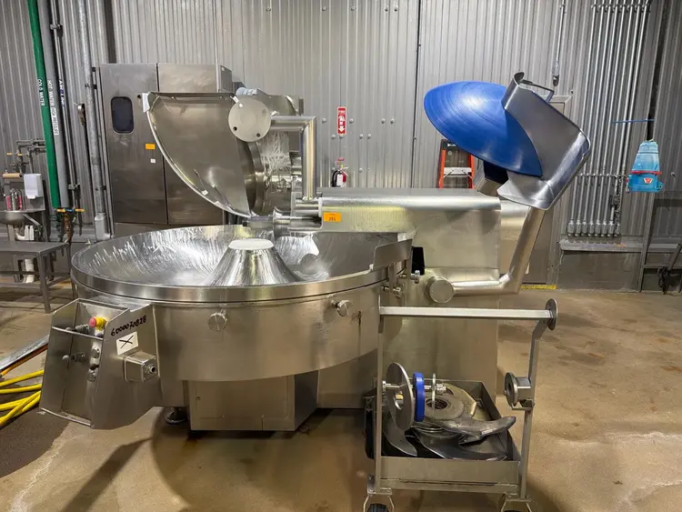 Used SEYDELMANN K556 ULTRA Slicers / Dicers / Cutters Illinois US | M&M Equipment Corp. #1335996