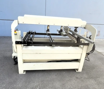 SCM Multitech Plus Boring Machine