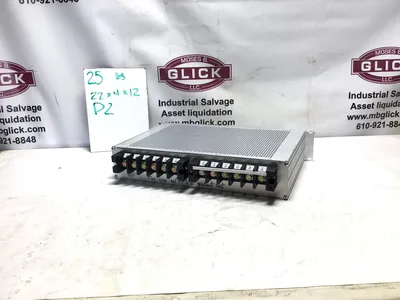BFG 6 Gradient Serial Number BFG-6155 Agilent Module Stainless Steel