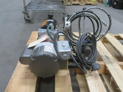 Used BUCHER _UNKNOWN_ Hydraulic Pumps | OCO Industrial #1742347