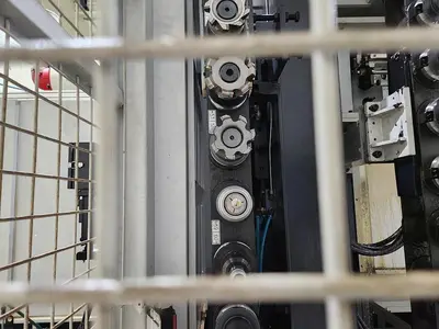 Used 2019 DOOSAN DBM-2540 Gantry Machining Centers (incld. Bridge & Double Column) Georgia US | Shub Machinery #158393