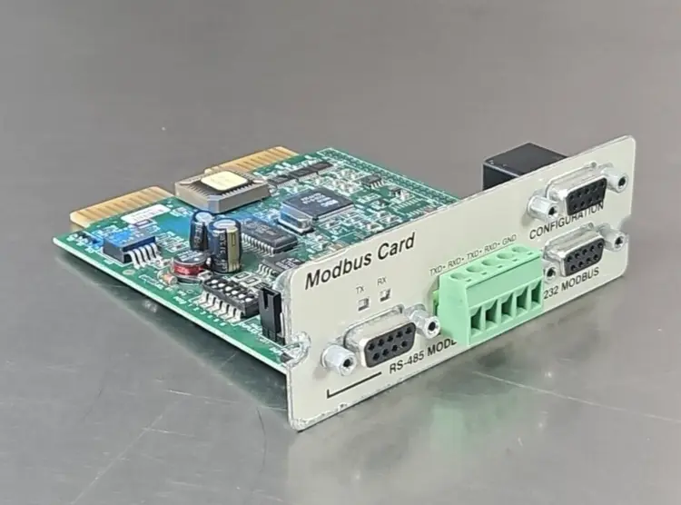 Used Eaton _UNKNOWN_ Port Expansion Cards South Carolina US | Palmetto Automation #1153831