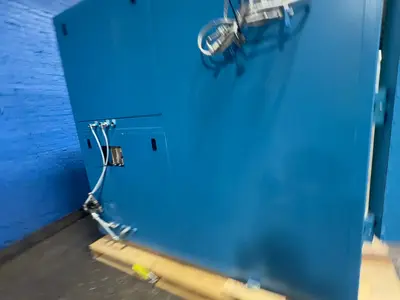 USED TM VACUUM PRODUCTS PC481C