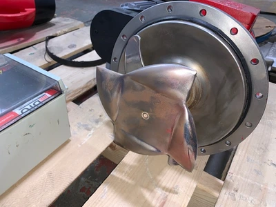 USED BTG MEK 2200