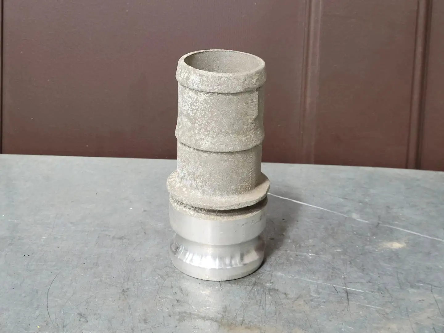 2" Hydraulic Hose Fitting