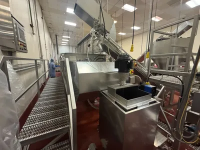 Used Blentech HT-1812 Commercial Food Processors Illinois US | M&M Equipment Corp. #1295413