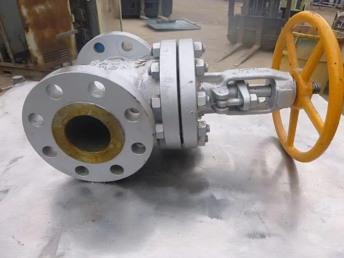 Used 2019 STEM & YOKE CLASS 300 Valves/Fittings California US | Machinery & Equipment #139360