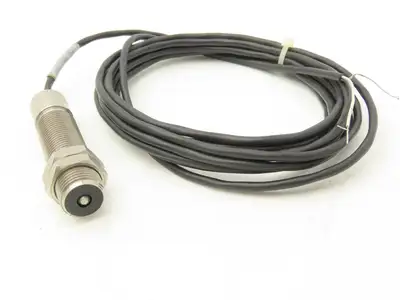 Red Lions Controls MP62TA00 Magnetic Pickup Sensor Threaded 5/8-18" x 2" Barrel
