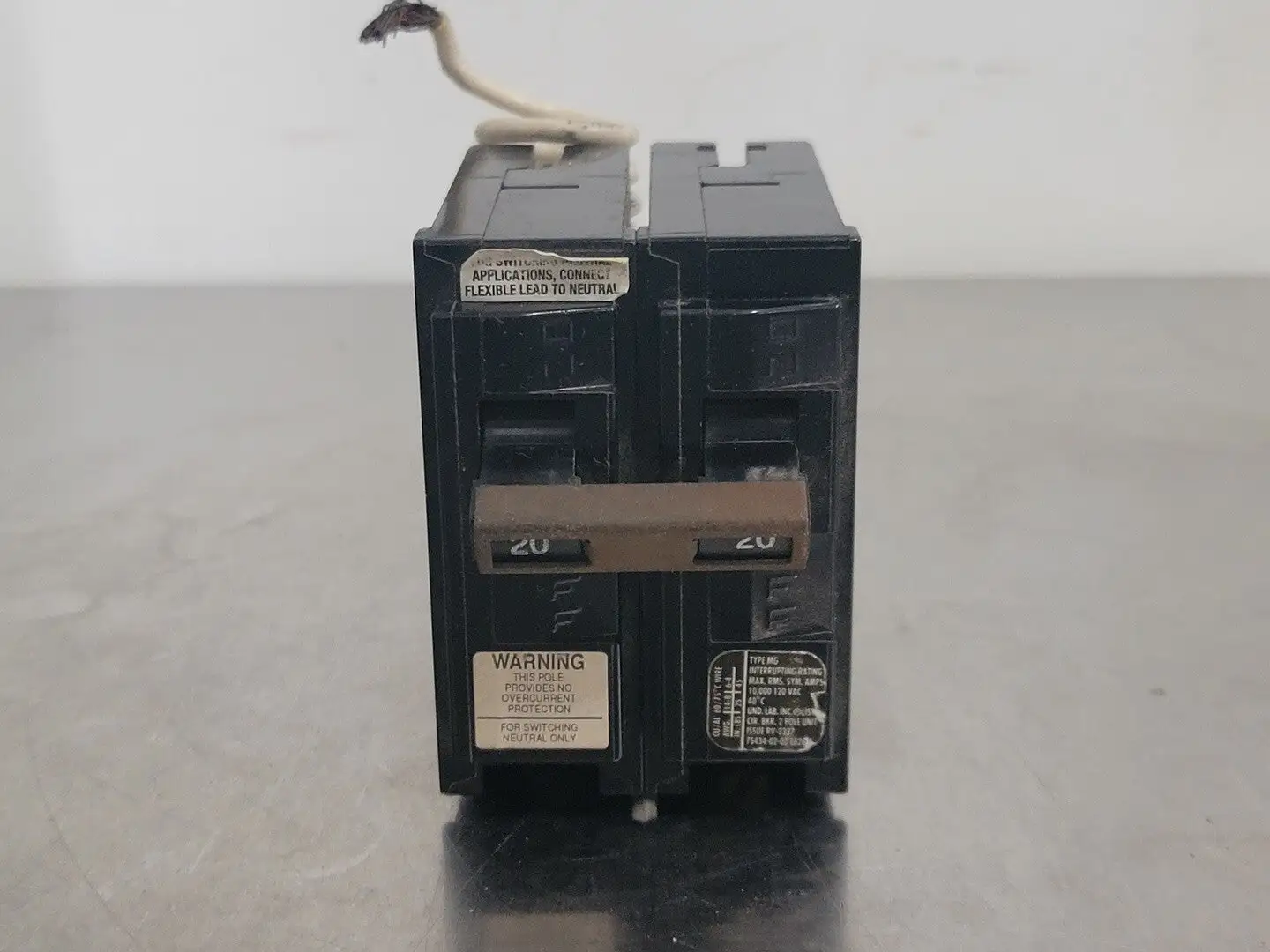 USED MURRAY MG220