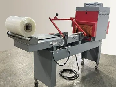 Seal-A-Tron Seal & Shrink Wrapper