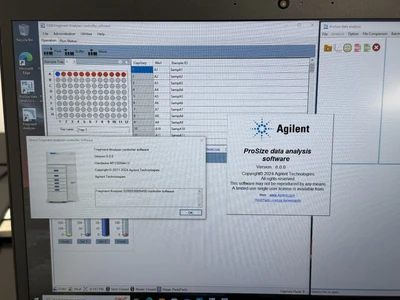 USED Agilent FSV2-CE2F , M5310AA