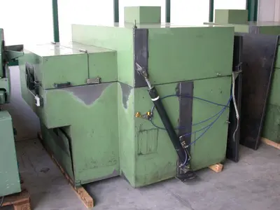 Used 1975 VITARI V17 Wire Nail Making Machinery Ontario CA | Walden Machinery #1289190