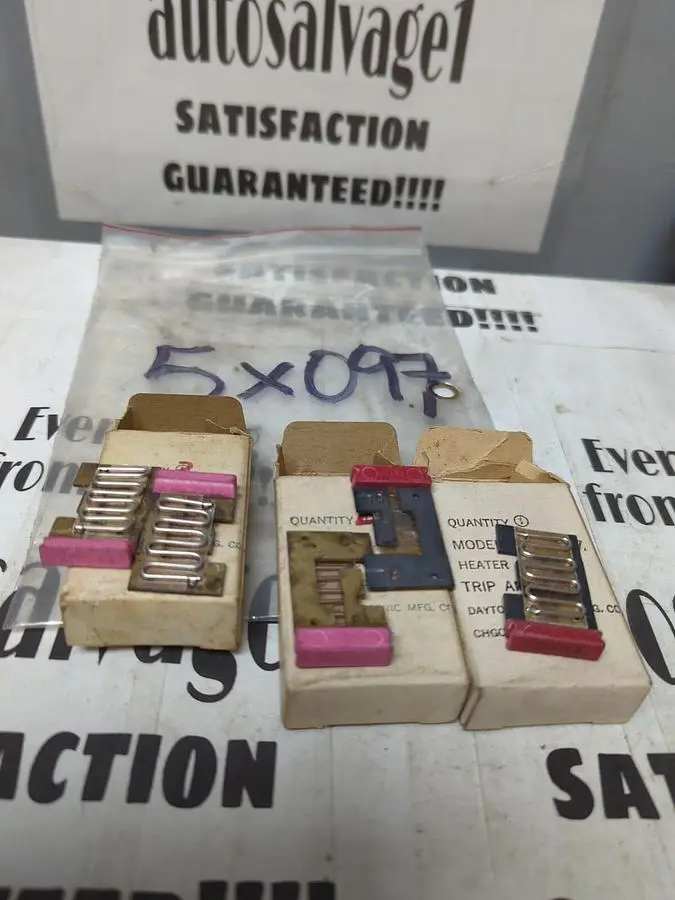 New | in-Stock DAYTON 5X097 Miscellaneous Equipment (Electrical & Power) | Surplus Asset Holdings #1190143