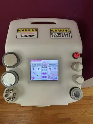 Used 2021 INSTASCULPING FAST SLIM MEDICAL GRADE BODY CONTOURING  RF BODY AND FACE SCULPTING Aspirator - Liposuction Systems Minnesota US | Midwest Medical #1467859
