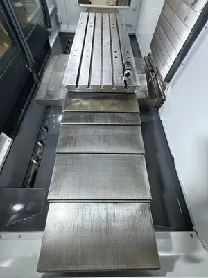 Used 2023 HAAS VF-4 Vertical Machining Centers Michigan US | Hindley Machine Tool Sales, LLC #1343205