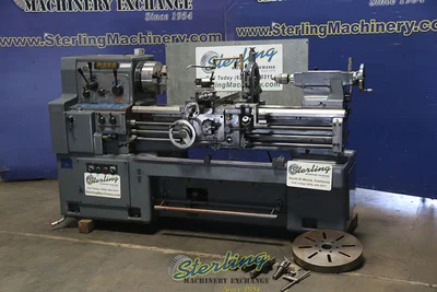 Used WEBB 17GX40 Engine Lathes California US | Sterling Machinery Exchange #1465484