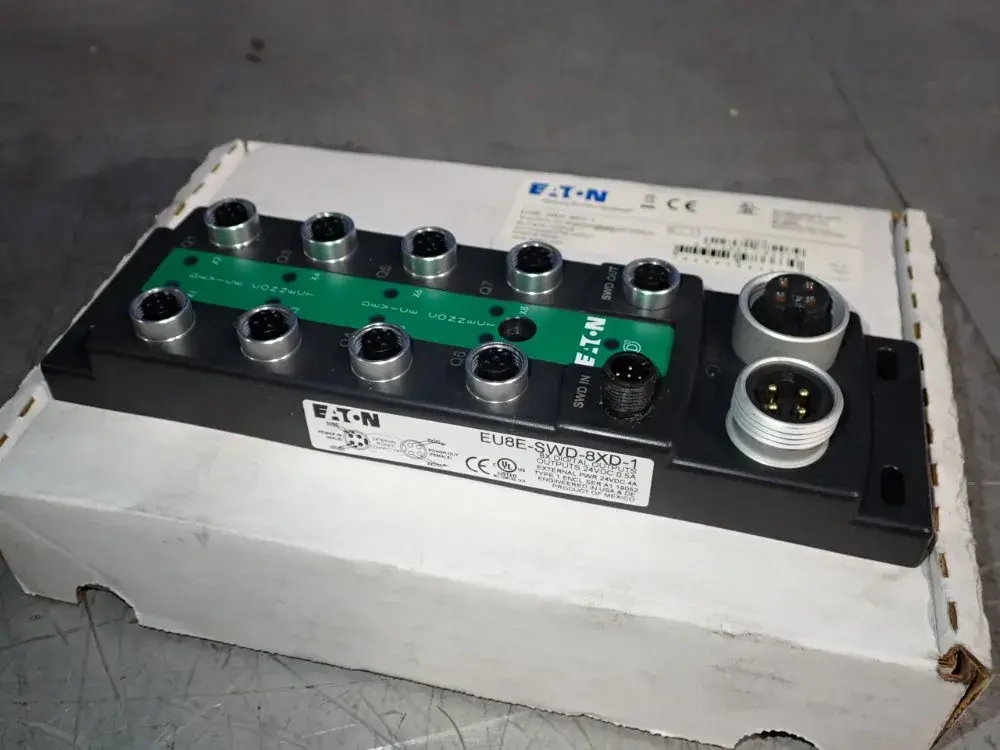 NEW EATON EU8ESWD8X21