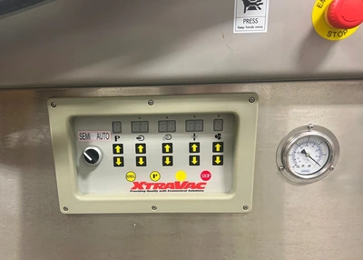 USED XTRAVAC 860-MC