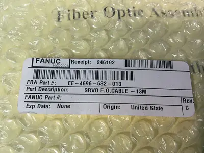 Used FANUC _UNKNOWN_ Robot Parts Ohio US | HGR 24 #1763119