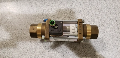 COAX Valves Inc Valve MK102O116VVB1/2P20XB