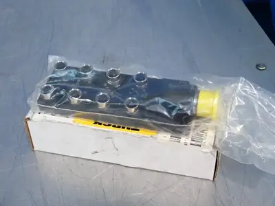 USED TURCK 8MB12Z5P3C19H