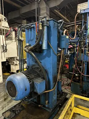 Used 1998 BMS BMCM15-54 Vertical Table-Up Broaches Michigan US | Aucto #1335052