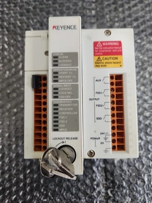 USED KEYENCE PJ-V90